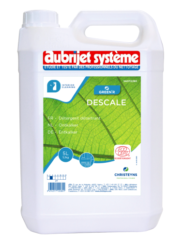 Green'r Descale 5 L